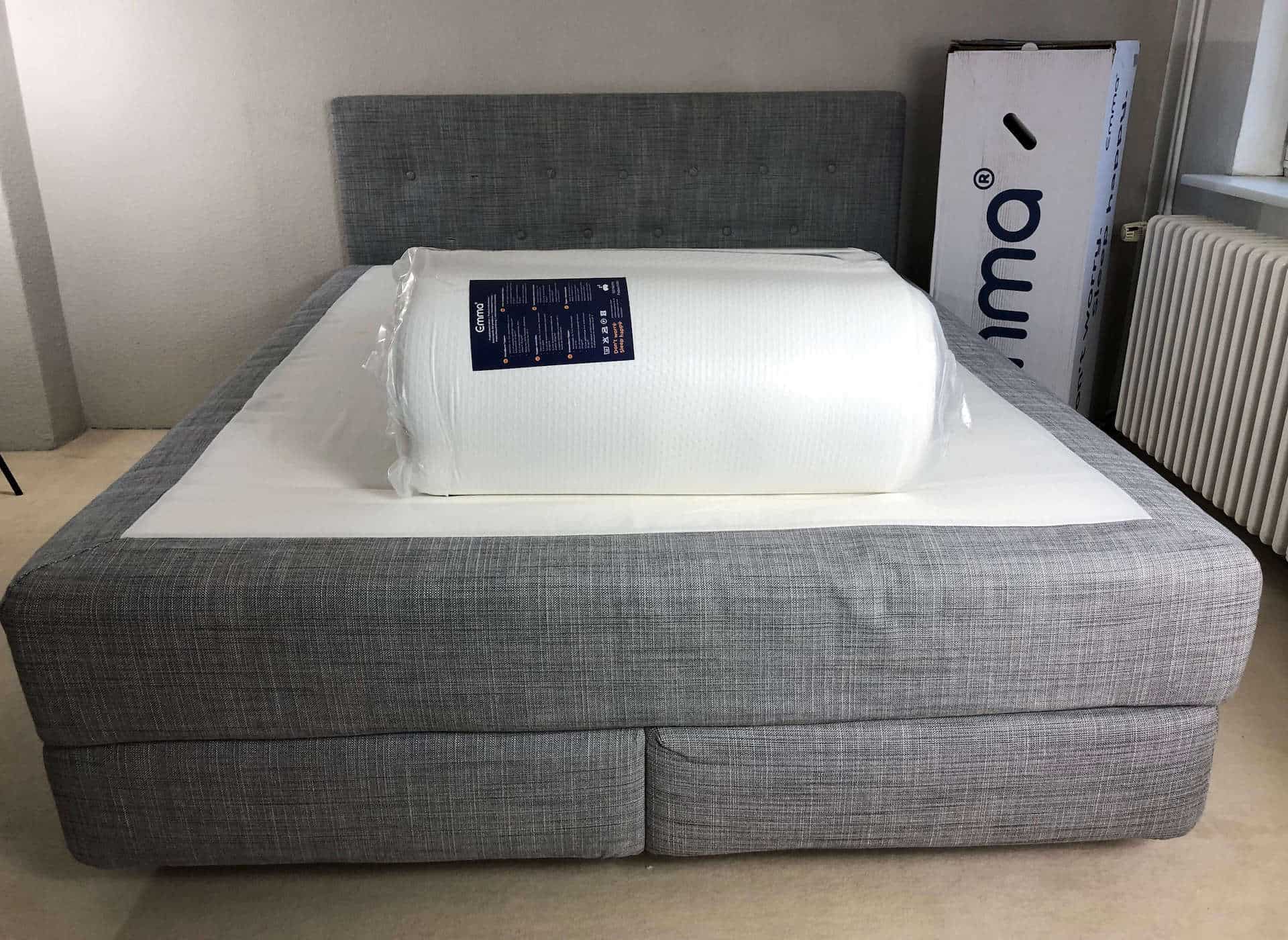 emma mattress topper uk